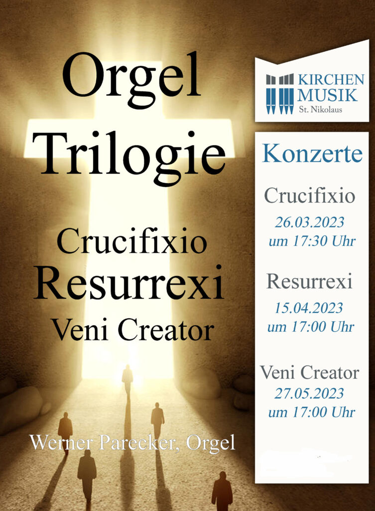 Orgel Trilogie